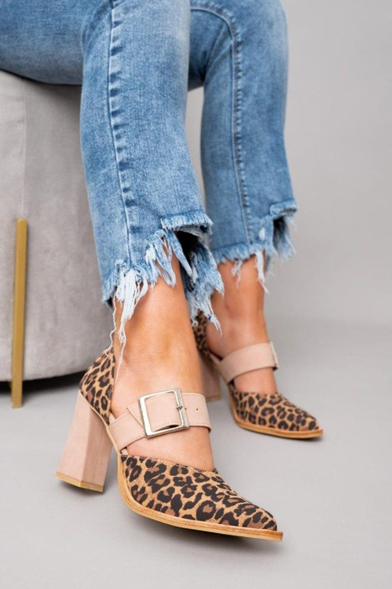 Emilia | Bout Pointu Signature Talons