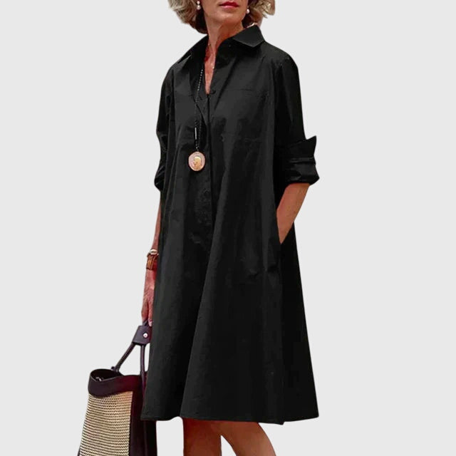 Margot | Décontracté Pocket Robe