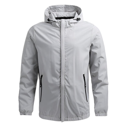 Mathias | Veste Imperméable Technique