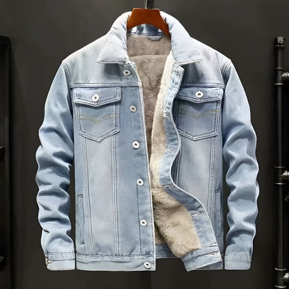 Marius | Veste en Denim Intemporelle