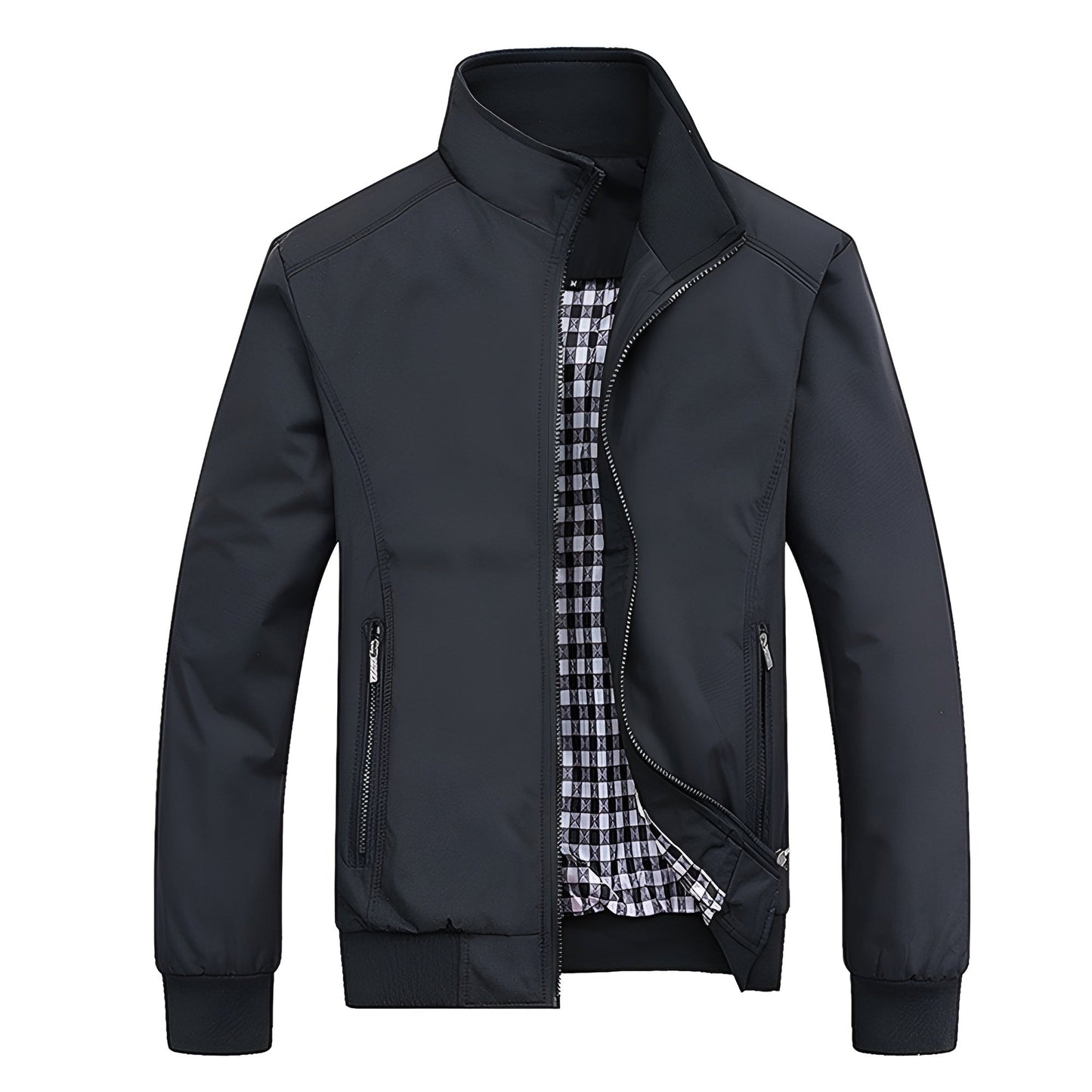 Edouard | Veste Rétro Coupe-Vent