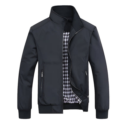 Edouard | Veste Rétro Coupe-Vent