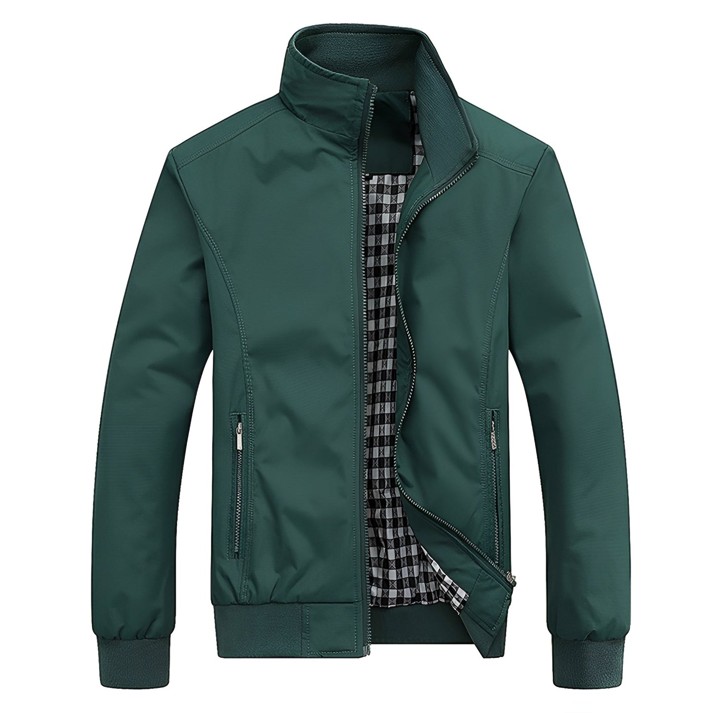 Edouard | Veste Rétro Coupe-Vent