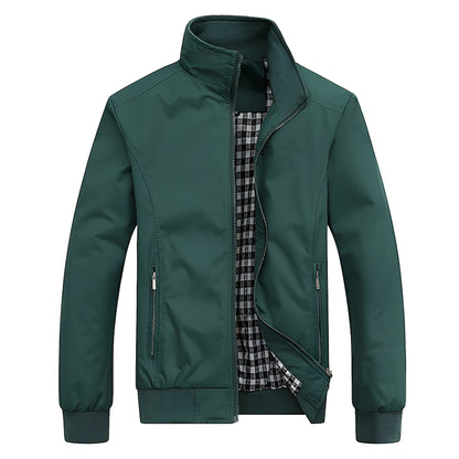 Edouard | Veste Rétro Coupe-Vent