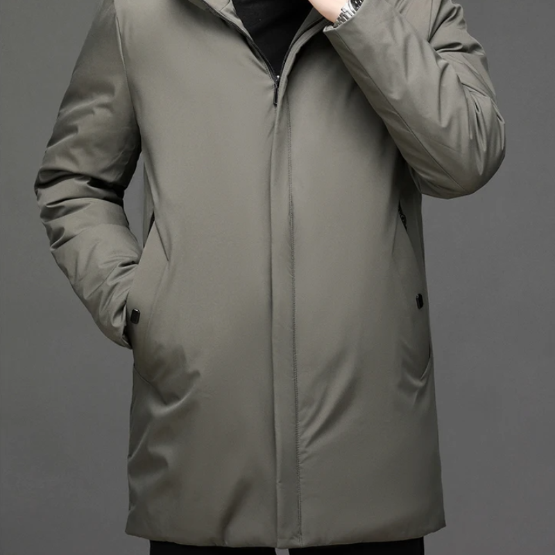 Clément | Blouson Technique Coupe-Vent