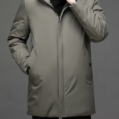 Clément | Blouson Technique Coupe-Vent