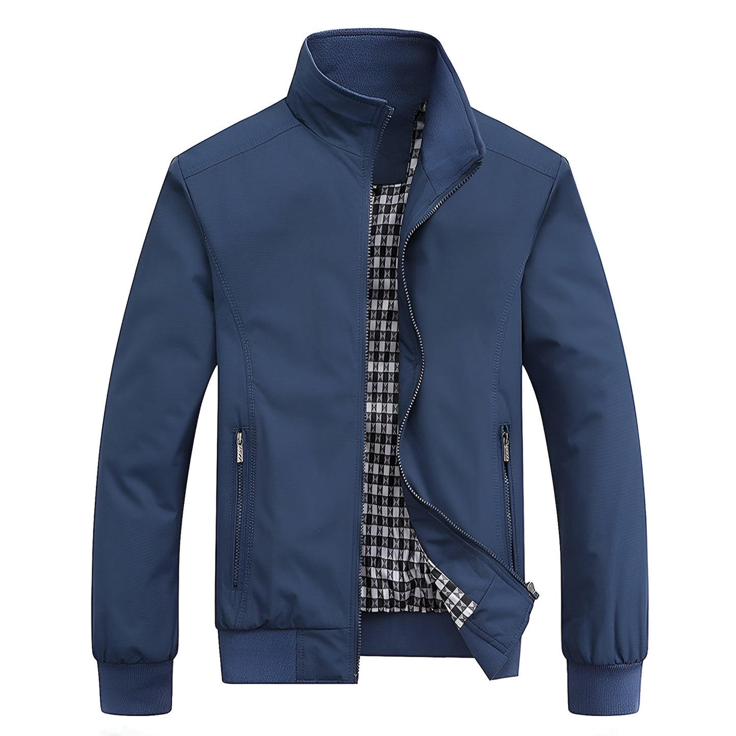 Edouard | Veste Rétro Coupe-Vent