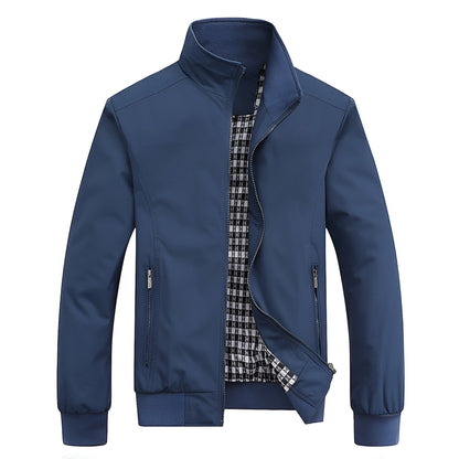 Edouard | Veste Rétro Coupe-Vent
