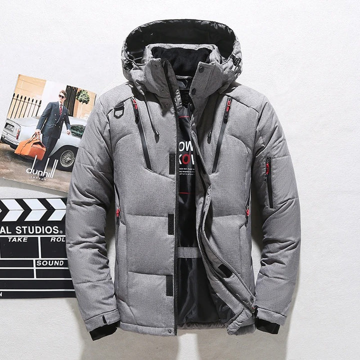 Gael | Parka Isolante à Capuche