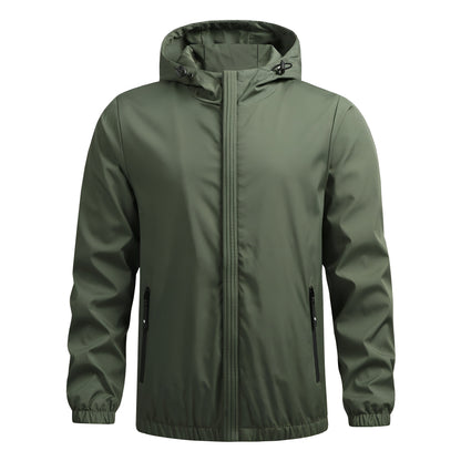 Mathias | Veste Imperméable Technique