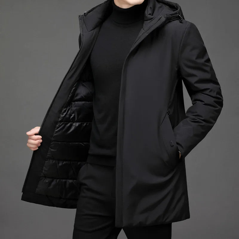 Clément | Blouson Technique Coupe-Vent