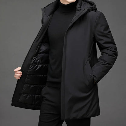 Clément | Blouson Technique Coupe-Vent