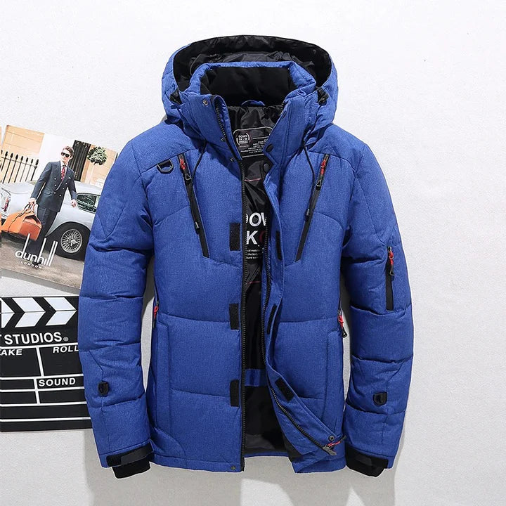 Gael | Parka Isolante à Capuche