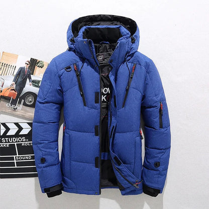 Gael | Parka Isolante à Capuche