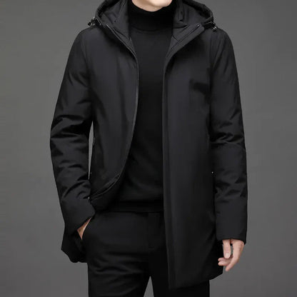 Clément | Blouson Technique Coupe-Vent