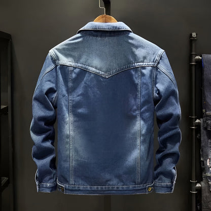 Marius | Veste en Denim Intemporelle