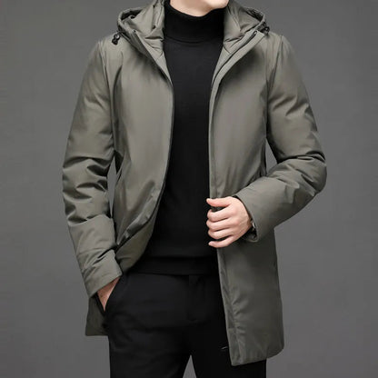 Clément | Blouson Technique Coupe-Vent
