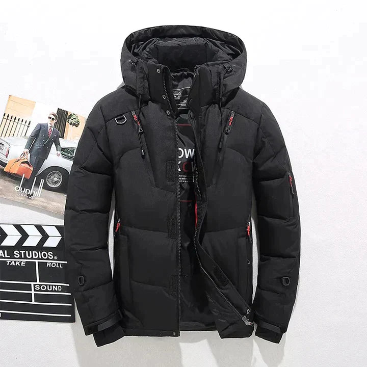 Gael | Parka Isolante à Capuche
