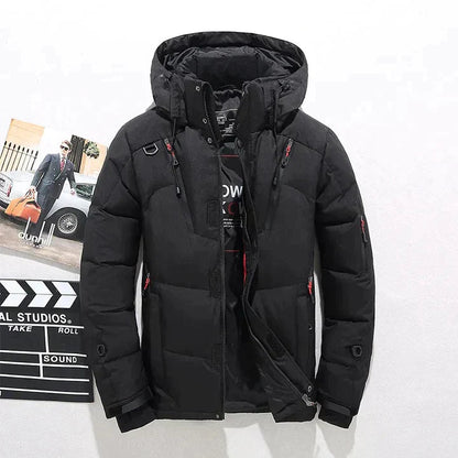 Gael | Parka Isolante à Capuche