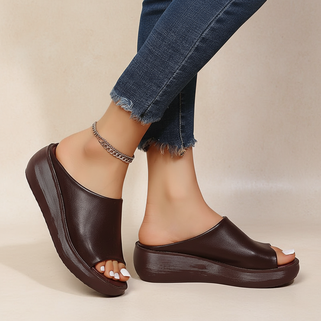 Estelle | Sandales Orthopédiques Slip-On