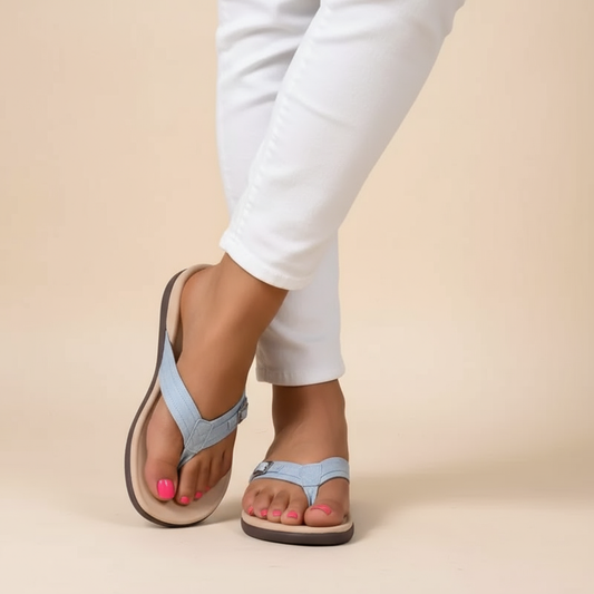 Sophia | Sandales Orthopédiques Raffinées