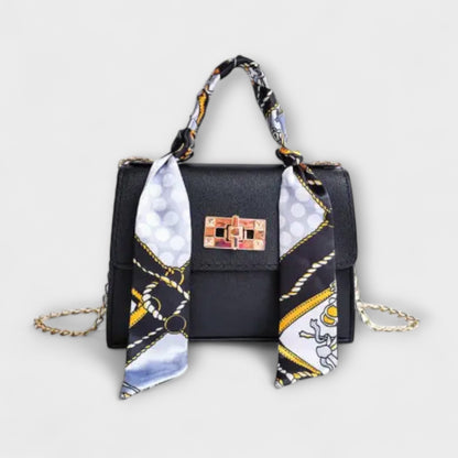Romane | Sac à Main Cuir Carré
