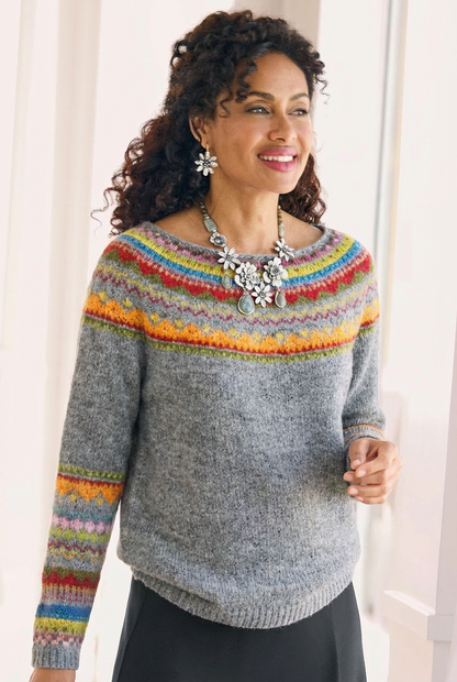 Victoria | Sequin Oversize Veste
