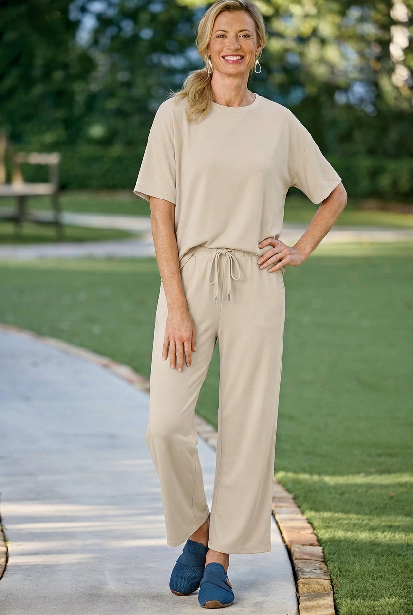Bianca | Décontracté Two-Piece Ensemble
