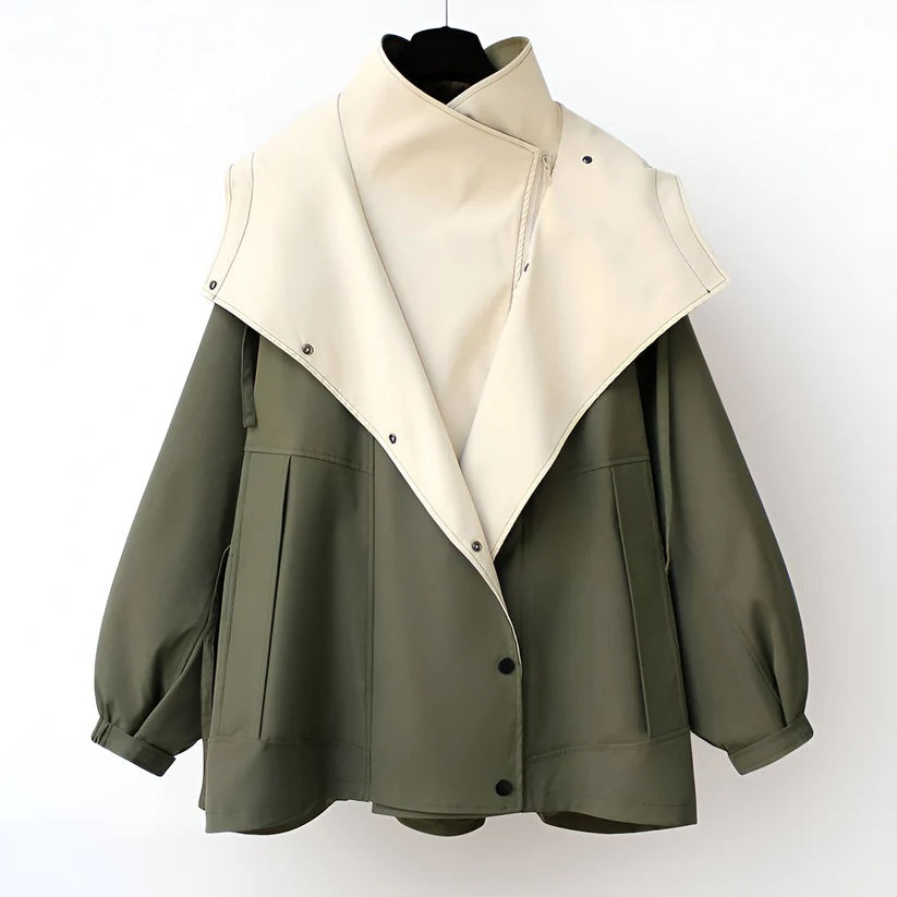Gabrielle | Coupe-Vent Double Couche