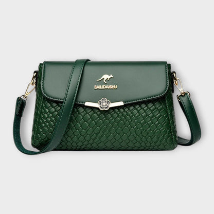 Iris | Sac Bandoulière Cuir Luxueux