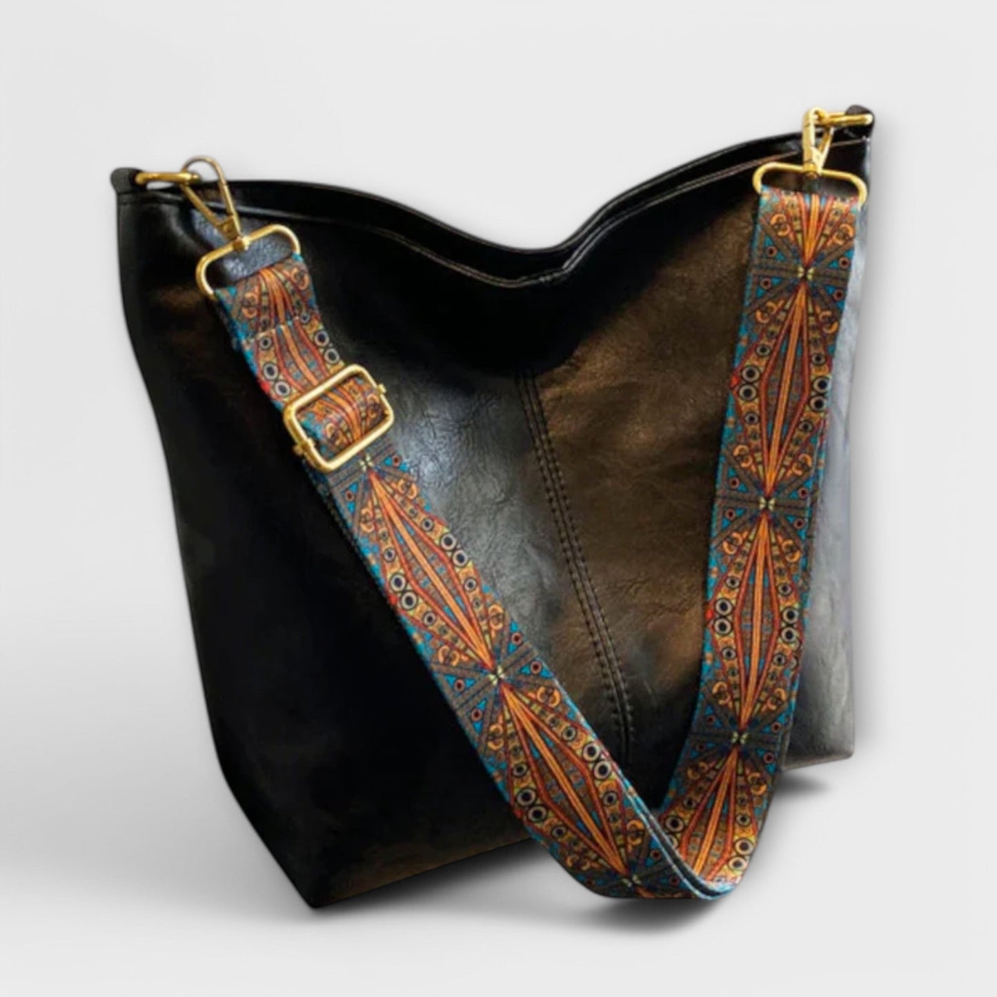 Victoire | Sac Vintage Brodé
