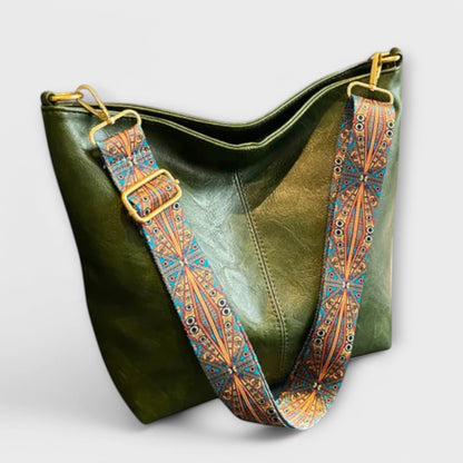 Victoire | Sac Vintage Brodé