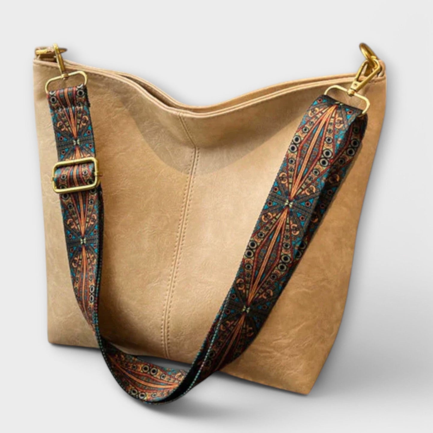 Victoire | Sac Vintage Brodé