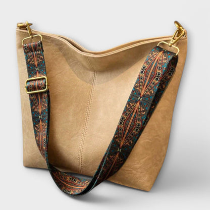 Victoire | Sac Vintage Brodé