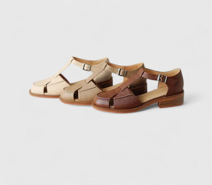 Delphine | Classique Mary Jane Sandales