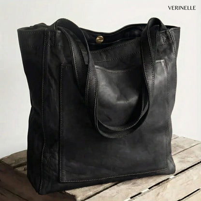 Gabrielle | Artisanal Cuir Sac Cabas