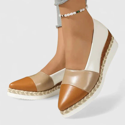 Céleste | Mocassins Orthopédiques
