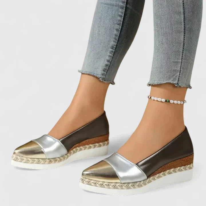 Céleste | Mocassins Orthopédiques