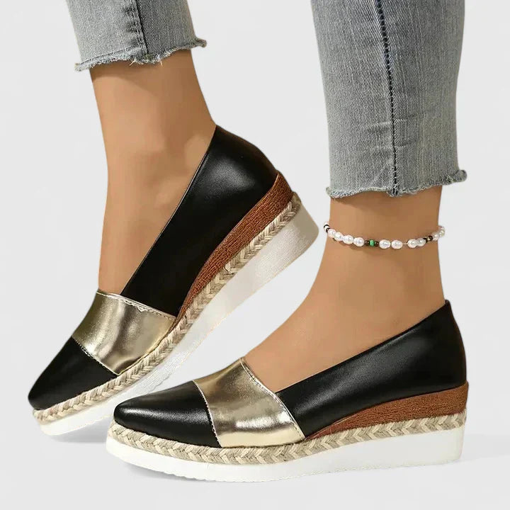 Céleste | Mocassins Orthopédiques