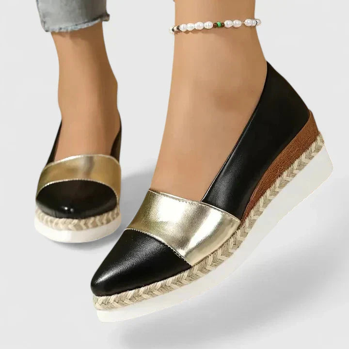 Céleste | Mocassins Orthopédiques