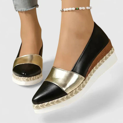Céleste | Mocassins Orthopédiques