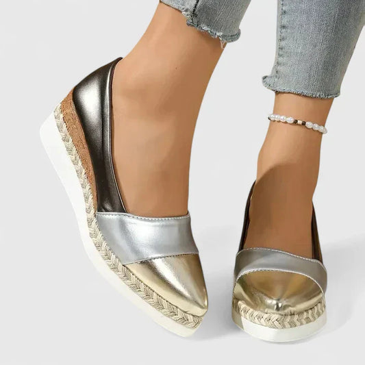 Céleste | Mocassins Orthopédiques