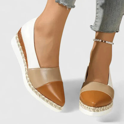 Céleste | Mocassins Orthopédiques