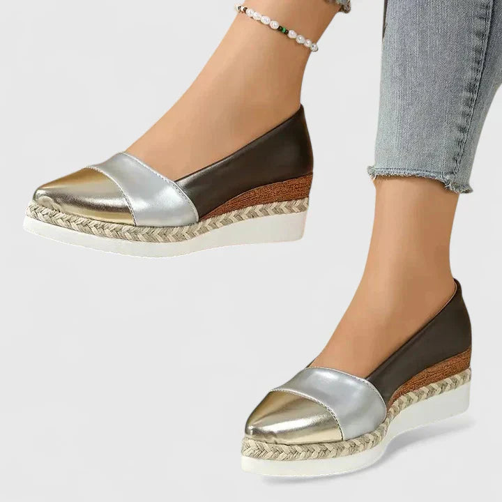 Céleste | Mocassins Orthopédiques