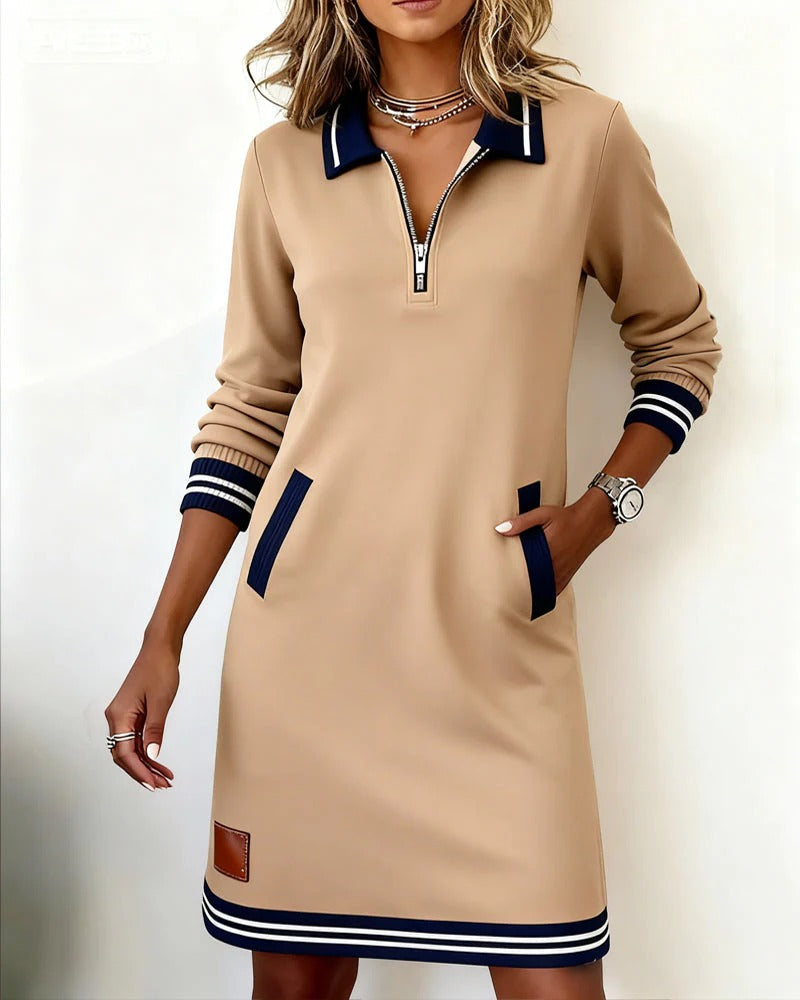 Nadège | Sport-Chic Vrouwenjurk