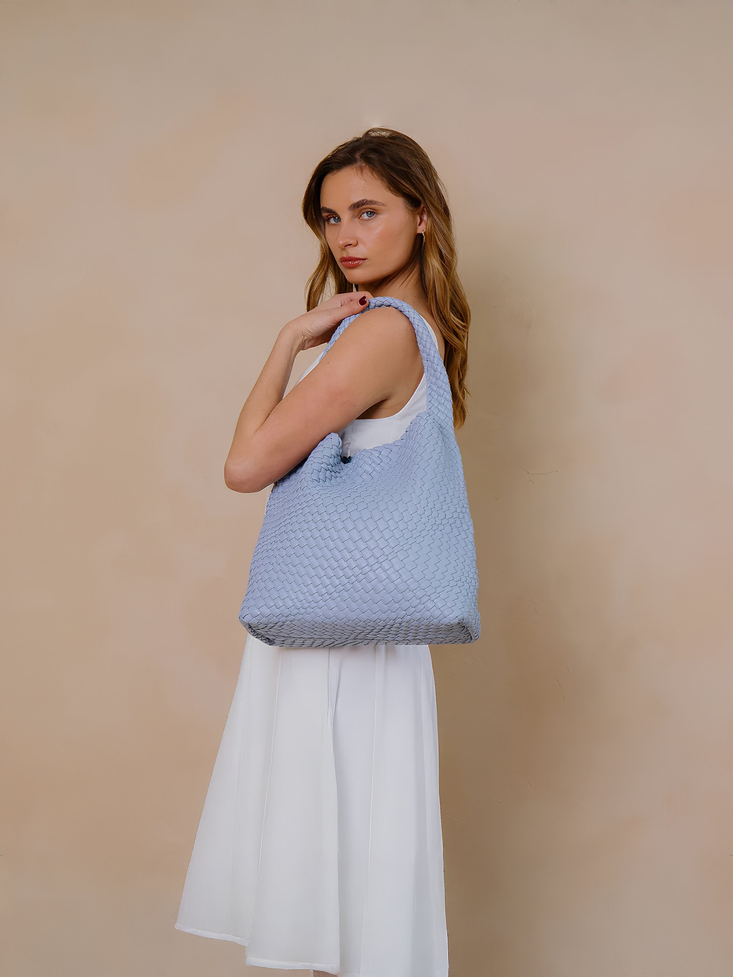 Sienna | Voyage Shoulder Sac
