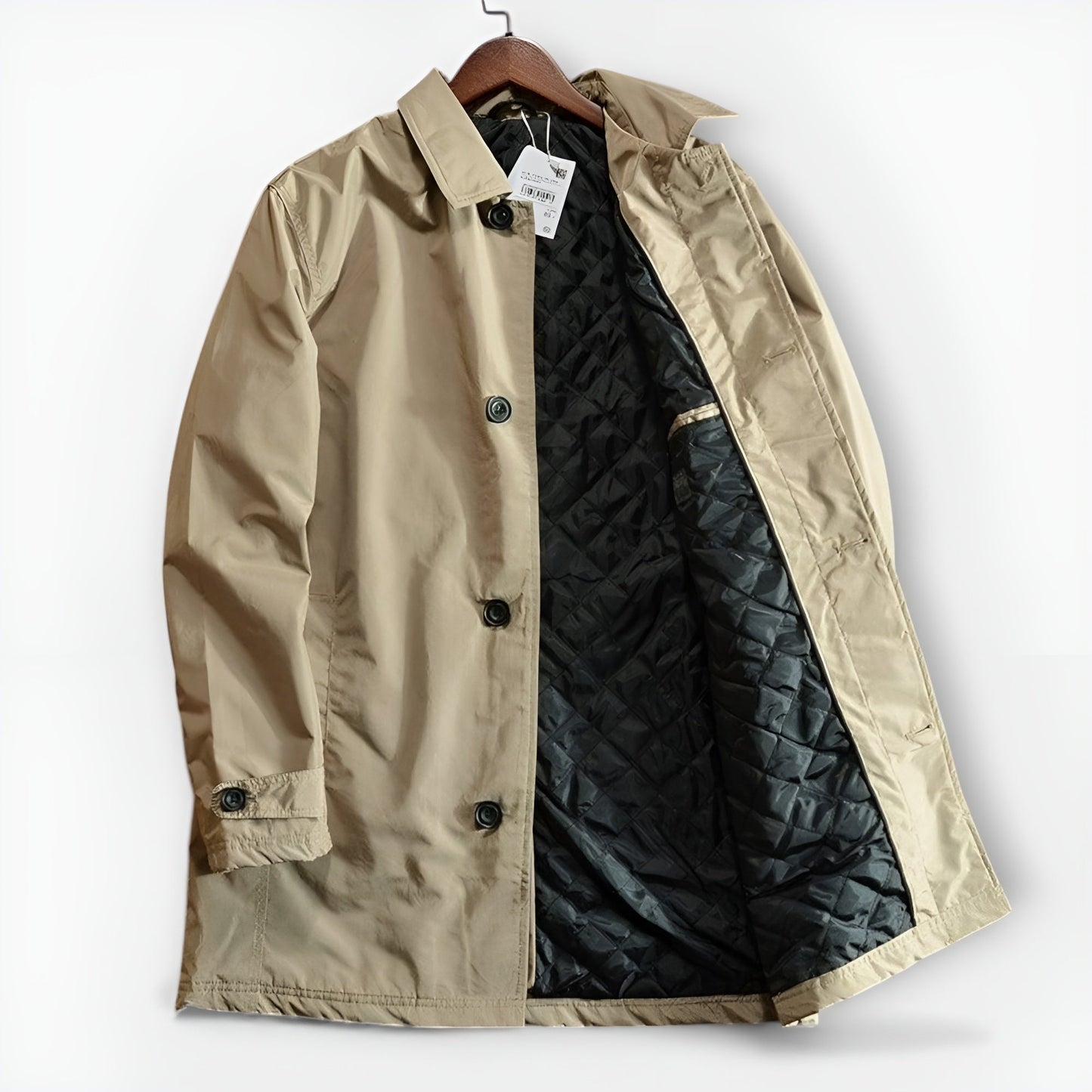 Victoire | Veste Côtière Structurée