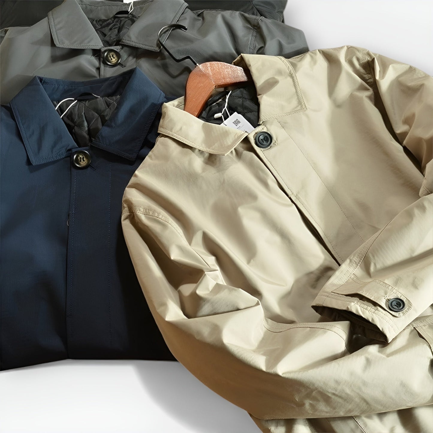 Victoire | Veste Côtière Structurée