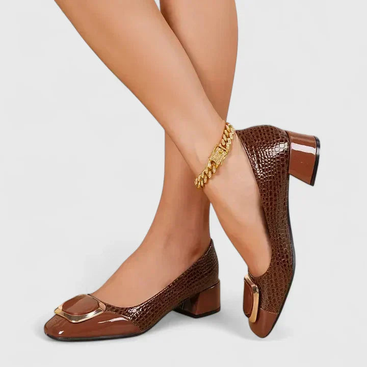 Mélanie | Mocassins Confort Orthopédiques
