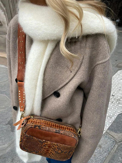 Marisse | Mélange Laine Veste